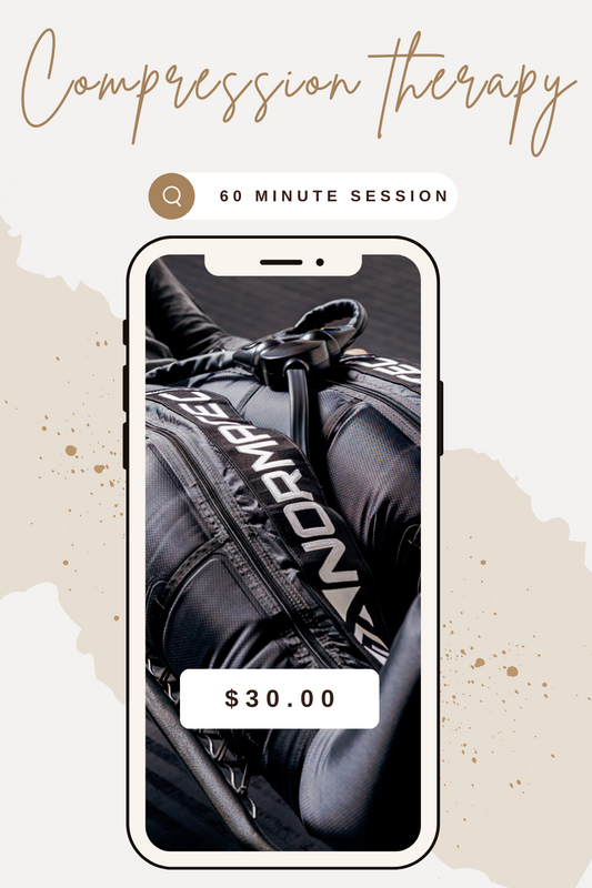 NORMATEC RECOVERY 60 MIN SESSION